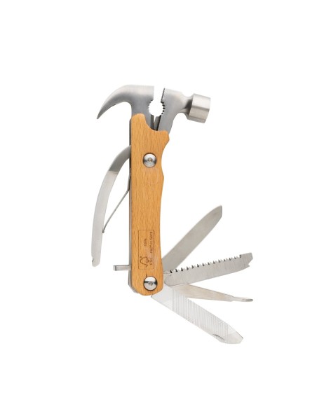 Navaja de exterior de madera