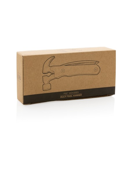 Navaja de exterior de madera