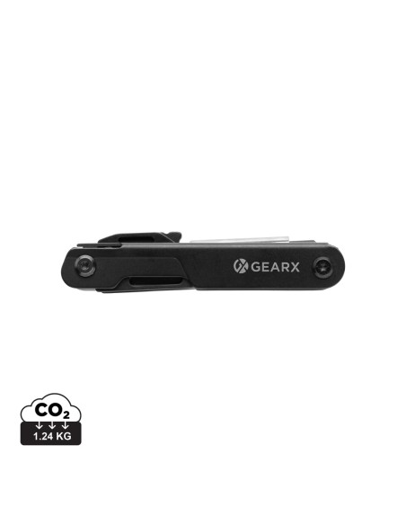 Multiherramienta de bolsillo Gear X