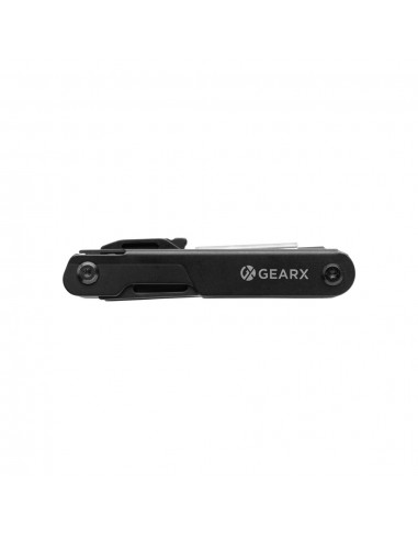 Multiherramienta de bolsillo Gear X