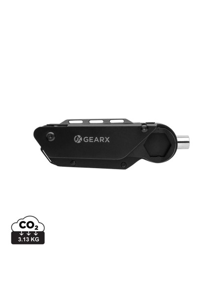 Herramienta para bicicleta Gear X