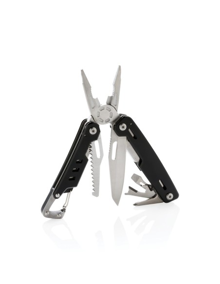 Multiherramienta Solid con mosquetón