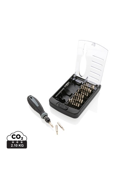 Set de herramientas de 38 piezas