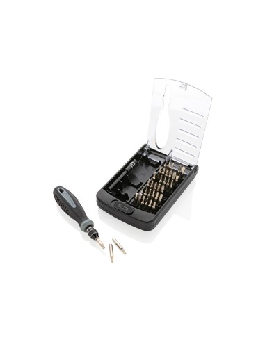 Set de herramientas de 38 piezas