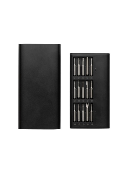 Set de destornilladores de precisión Gear X 31 en 1