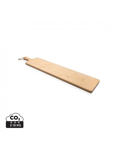 Tabla grande Ukiyo de bambú