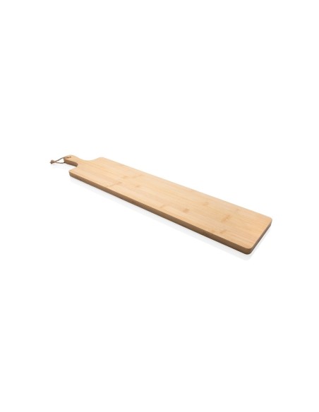 Tabla grande Ukiyo de bambú
