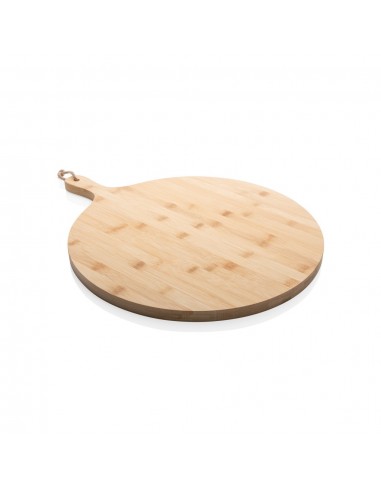 Tabla Ukiyo redonda de bambú