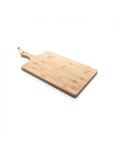 Tabla Ukiyo rectangular de bambú