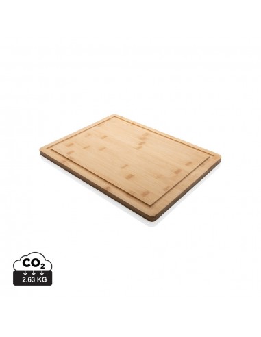 Tabla de cortar Ukiyo de bambú