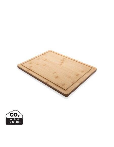 Tabla de cortar Ukiyo de bambú