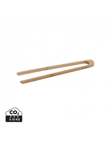 Pinzas para servir de bambú Ukiyo