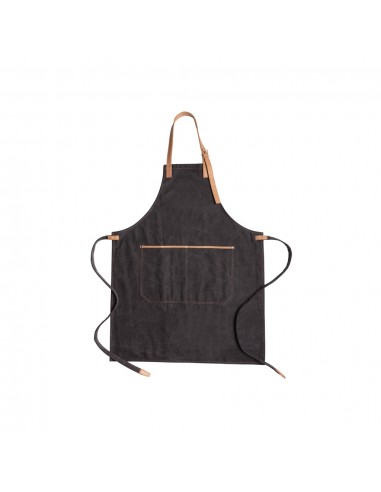 Delantal chef lujoso de lona