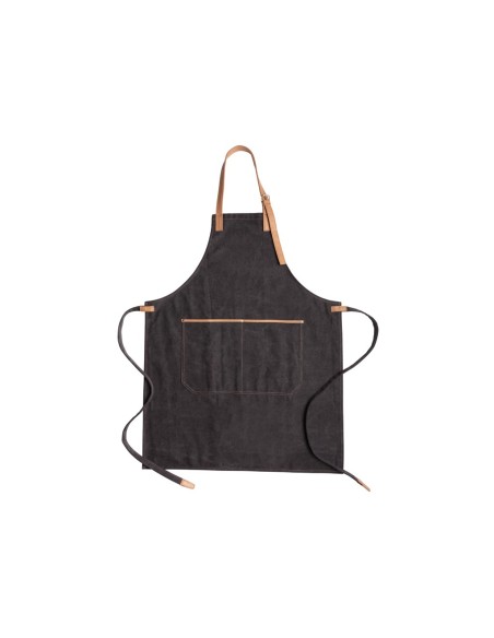 Delantal chef lujoso de lona