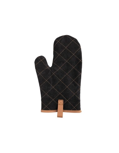 Guante de lona de lujo para horno