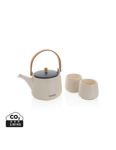 Set de tetera Ukiyo con tazas
