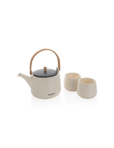 Set de tetera Ukiyo con tazas