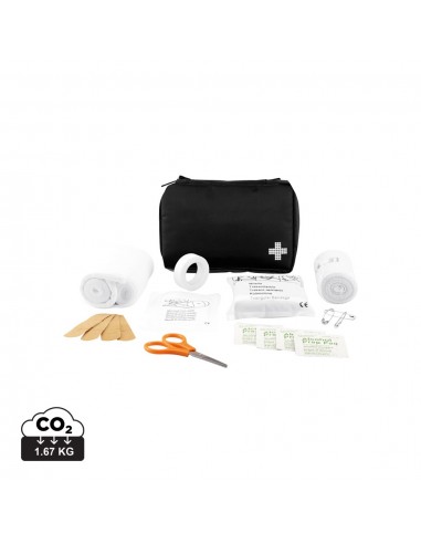 Kit primeros auxilios