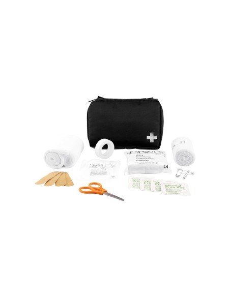 Kit primeros auxilios