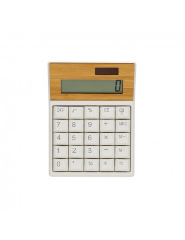 Calculadora de plástico reciclado Utah RCS y bambú