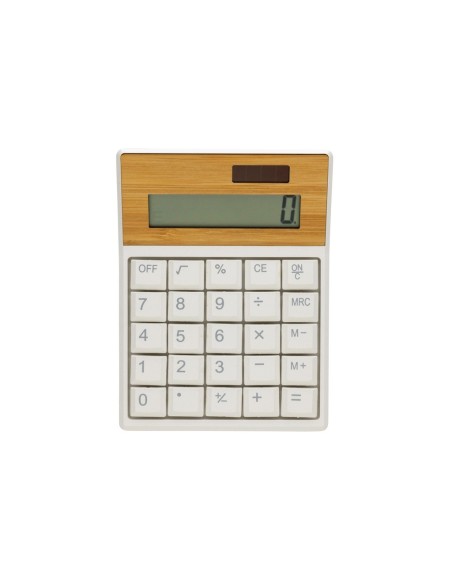 Calculadora de plástico reciclado Utah RCS y bambú
