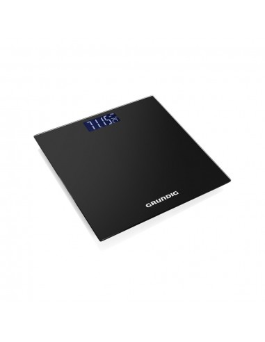 Báscula corporal digital Grundig