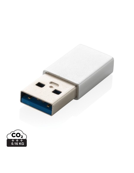 Adaptador USB A a USB C