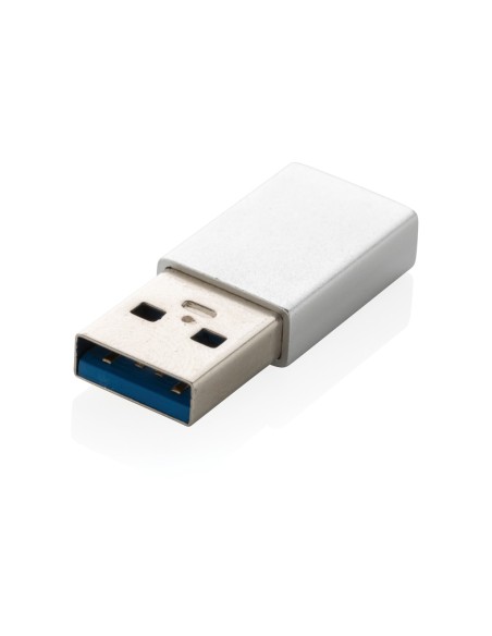 Adaptador USB A a USB C