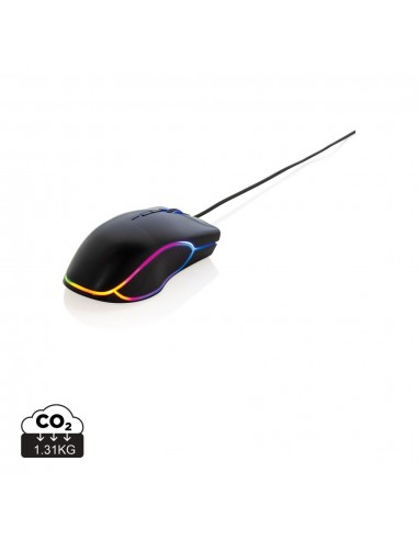 Ratón gaming RGB