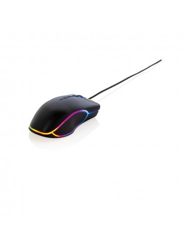Ratón gaming RGB