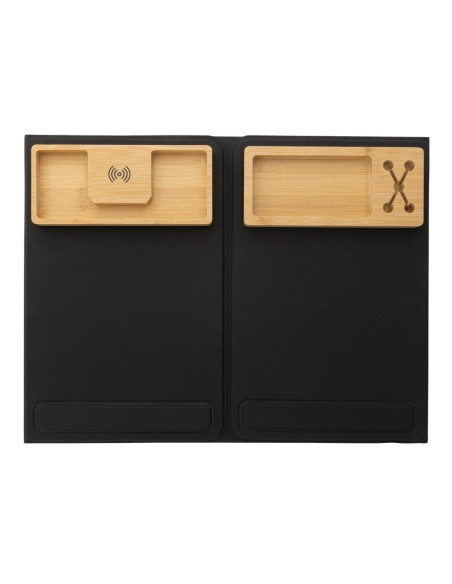 Organizador de escritorio Impact AWARE RPET con stand