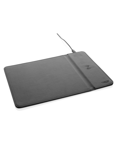 Alfombrilla de carga inalámbrica RCS PU reciclada 10W