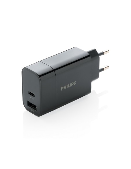 Cargador de pared PD ultrarrápido de Philips