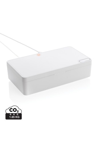 Caja esterilizadora UV-C