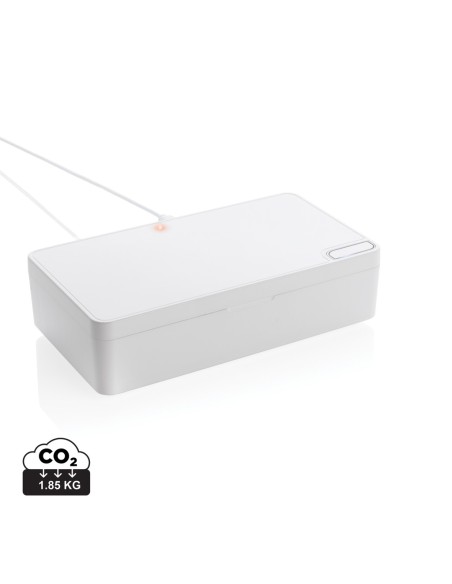Caja esterilizadora UV-C