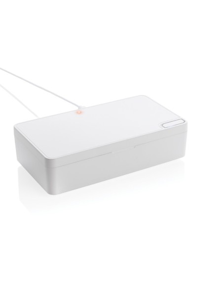Caja esterilizadora UV-C