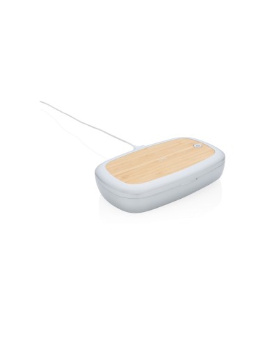 Caja esterilizadora Rena UV-C con cargador...