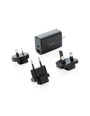 Cargador de viaje PD ultrarrápido Philips
