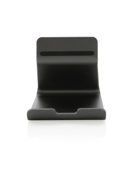 Soporte teléfono y tablet Terra de aluminio reciclado RCS