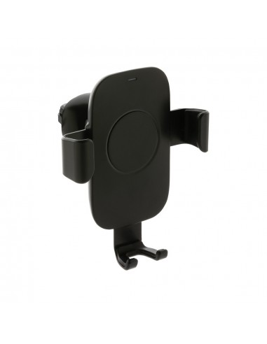 Soporte coche carga inalámbrica 10W reciclado RCS