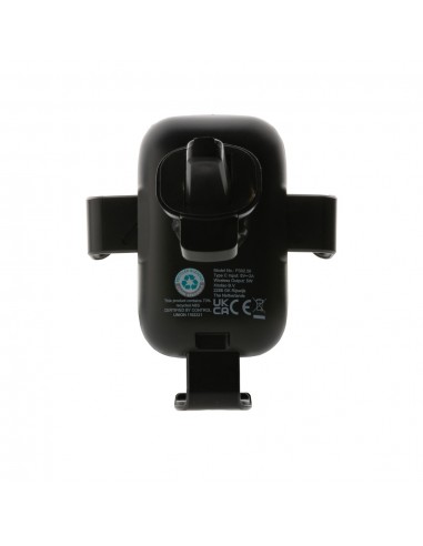 Soporte coche carga inalámbrica 10W reciclado RCS