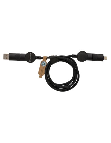 Cable Oakland  RCS de carga rápida 45W 6 en 1