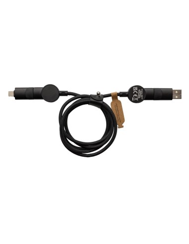 Cable Oakland  RCS de carga rápida 45W 6 en 1