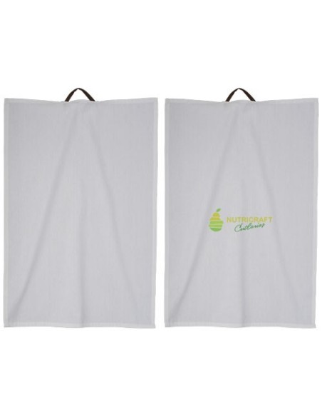 Set de 2 paños de cocina de algodón "Longwood"