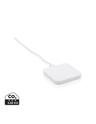 Cargador cuadrado inalámbrico 5W