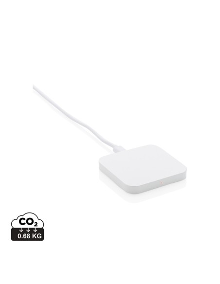 Cargador cuadrado inalámbrico 5W
