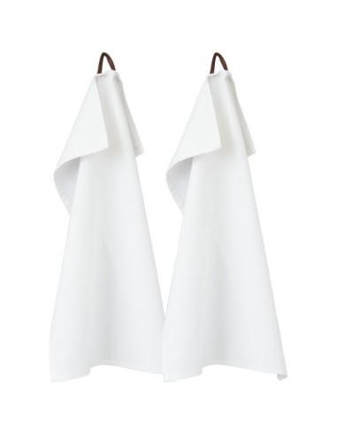 Set de 2 paños de cocina de algodón "Longwood"