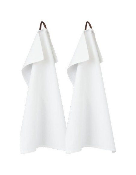 Set de 2 paños de cocina de algodón "Longwood"