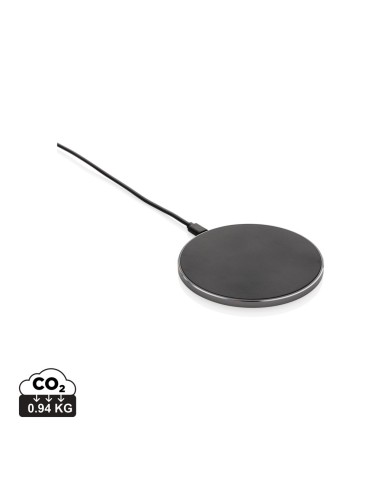 Cargador inalámbrico rápido 15W