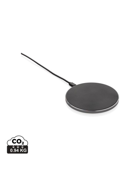 Cargador inalámbrico rápido 15W